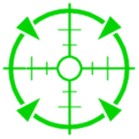 Crosshair Png By E Space Productions On Deviantart