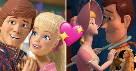 Which Toy Story Couple Are You And Your So