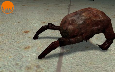 Scientists Headcrab Skin Reuploaded Half Life 2 Mods