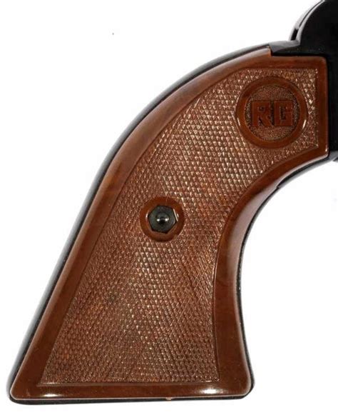 Sold Price Rohm Model 66 22 Lr Single Action Revolver June 6 0118
