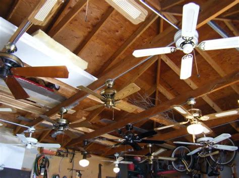 Best fan for garage gym: 6 Ways to Make Your Garage More Temperature Proof | How To ...