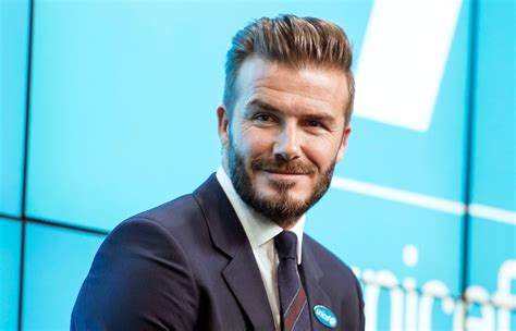 David Beckham Was Considered For Sports Minister Job Cameron Aide Says