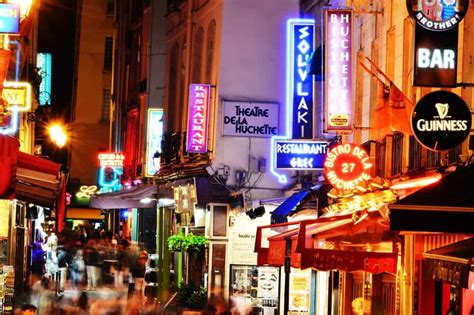 Where To Party In Paris Best Bars Nightclubs Intelligent Travel Blog
