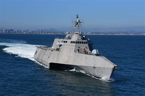 Littoral Combat Ship Deploys For First Time In 19 Months Usni News