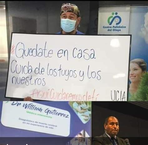 Fallece El Segundo Médico En Colombia Por Covid 19 Qhubo Pereira