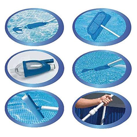Intex Deluxe Pool Maintentance Kit For Above Ground Pools