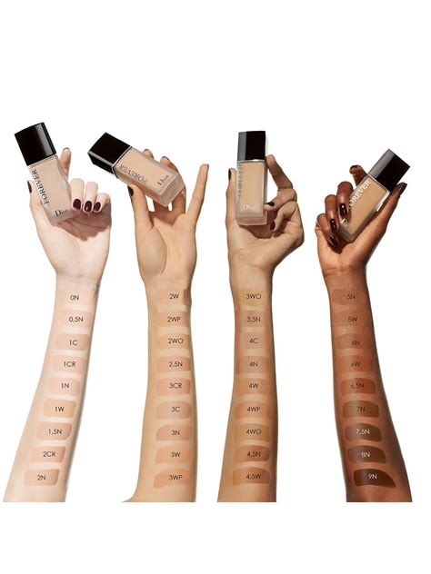 Dior Forever Foundation Matte At John Lewis And Partners