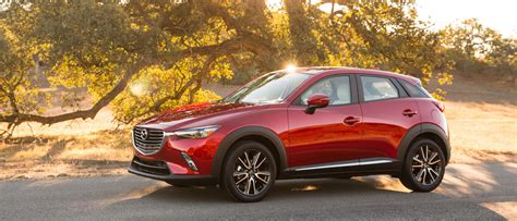 Biggers Mazda Offers A Look At The 2017 Mazda Cx 3 Trim Levels