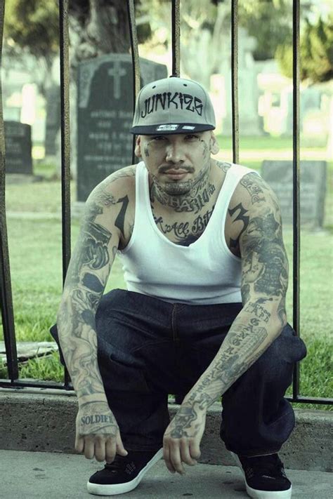 Pin By D Monique On CHICANO Cholo Style Inked Men Latino Men
