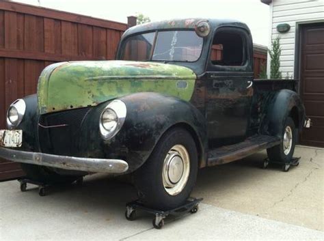 Browse relevant sites & find used semi trucks. Sell used 1940 Ford Pickup Truck in Chicago, Illinois ...