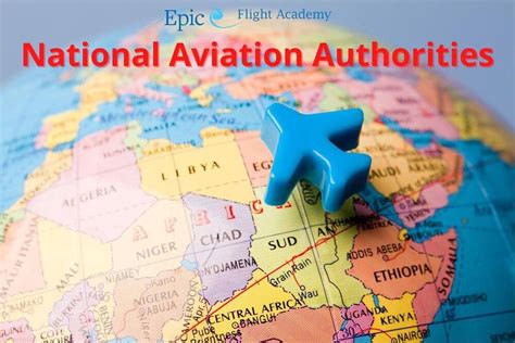 National Aviation Authorities Aviation Rules And Regulations