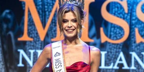 rikkie valerie kollé makes history as first trans woman crowned miss netherlands