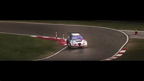 Assetto Corsa Cadwell Park Full Circuit Tcr Youtube