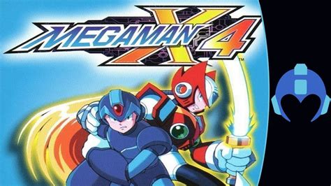 Mega Man X4 Legacy Collection Longplay Youtube