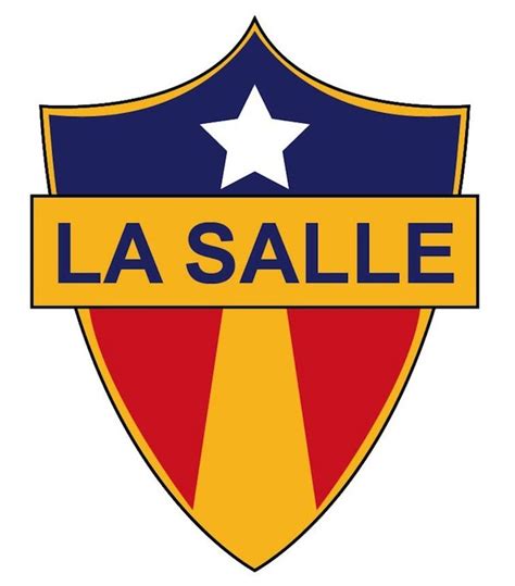 Logo La Salle Unidad Educativa Particular José Antonio Eguiguren La Salle