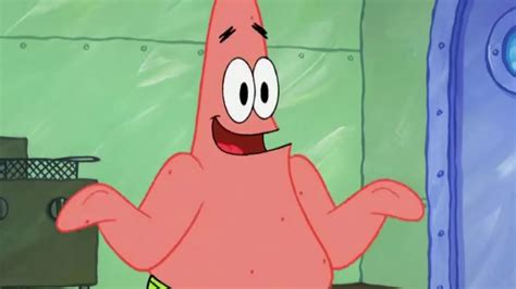 Spongebob The Patrick Star Shows Funniest Moment Ever Youtube