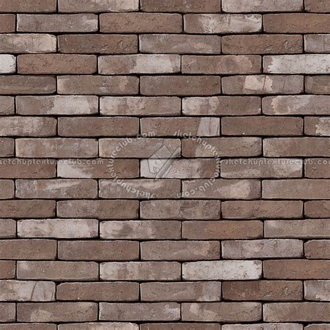 Rustic Facing Bricks Texture Seamless 20968