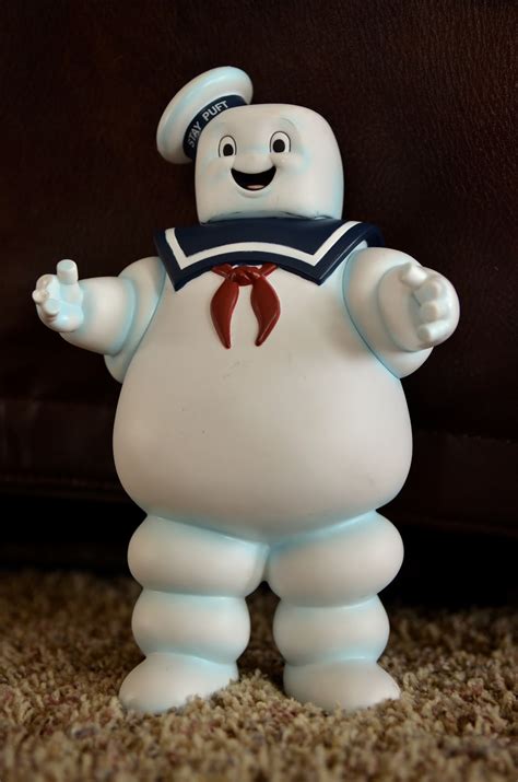 Good Times Mr Stay Puft Marshmallow Man