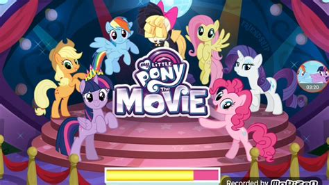 Lets Play My Little Pony Fim App Game Part 25 Update 27 Is Here