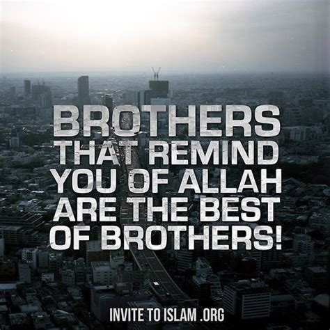 Brothers Islamic Quotes Lost Soul Islam