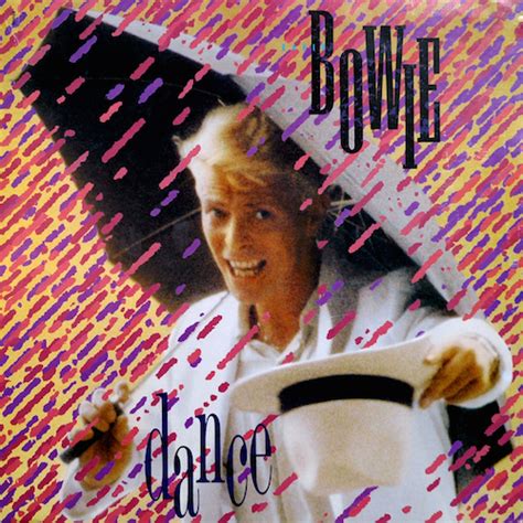 After the release of scary monsters (and super creeps) (1980). David Bowie ~ Dance