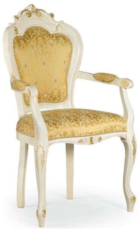 Wenn euer baby viel sabbert oder gerade zähne bekommt, kann es. Casa Padrino Luxus Barock Esszimmer Stuhl Set mit ...