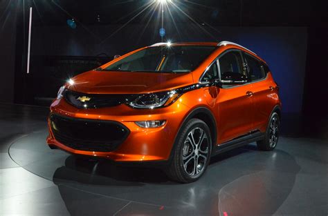 Chevrolet equips every bolt euv with a comprehensive infotainment system. La Chevrolet Bolt 2017 à partir de 42 795 $ dès 2017 ...