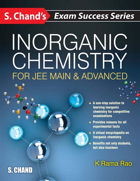 Inorganic Chemistry By K Rama Rao Sri Chaitanya Vijaywada Buy For
