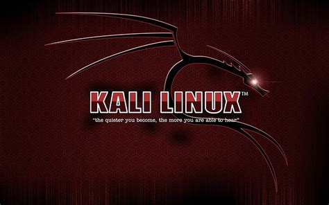 Hd Wallpaper Technology Kali Linux Wallpaper Flare
