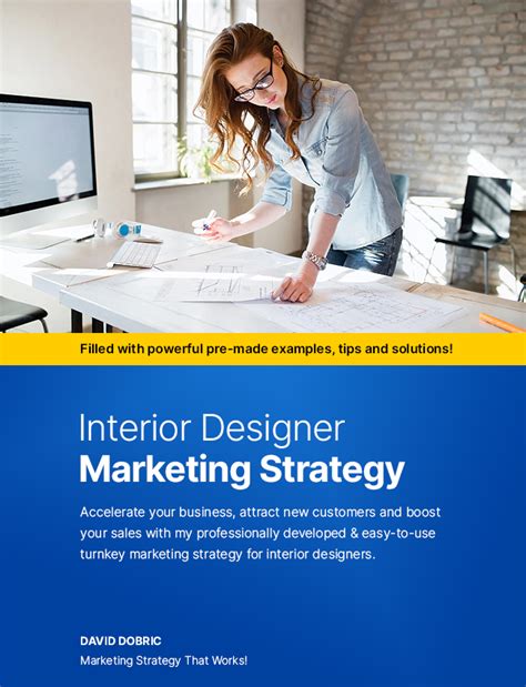 Interior Designer Marketing Strategy That Works
