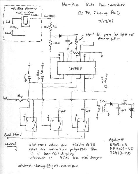 A cooling fan or a pump. Ceiling Fan Wiring Diagram 4 Wire - Database - Wiring Diagram Sample