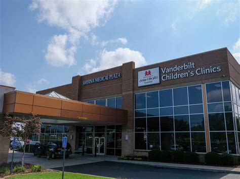 Vanderbilt Center for Women's Health Smyrna - Smyrna, TN 37167