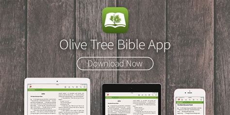 The Olive Tree Bible App By Olive Tree Bible Software Bible Apps