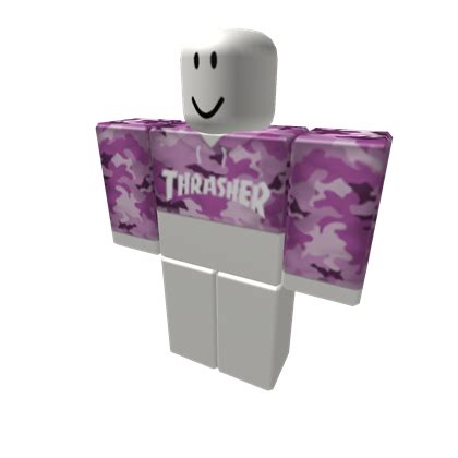 ?Pink Camo Cropped Hoodie? - Roblox | Cropped hoodie, Hoodie roblox, Pink camo