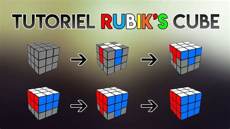 Résoudre Un Rubiks Cube En 15 Minutes Tutoriel Fr Youtube