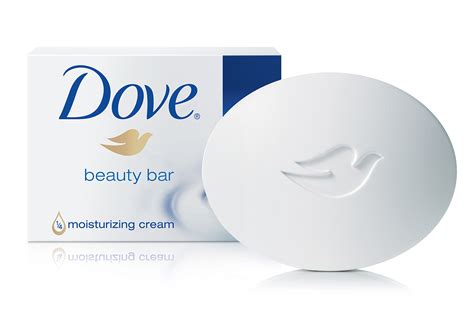 Dove Soap 4 In 1 3 X 4 Janson Beauty