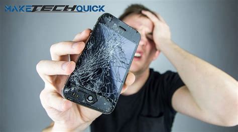 How To Recover Data From A Broken Phone Make Tech Quick