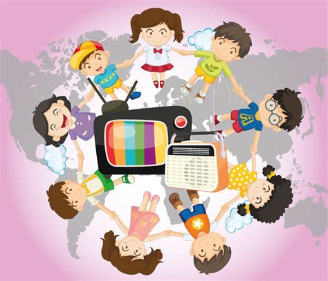 Día Internacional De La Radio Y La Televisión A Favor De La Infancia