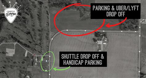 Getting to Boom - Country Boom | Country Music Festival, West Salem WI