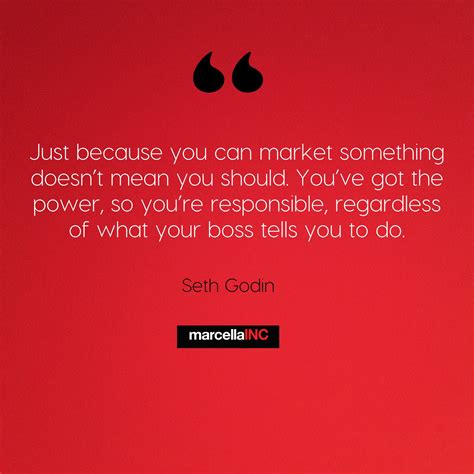 Seth Godin Marketing Quote Marcellainc Book Quote From This Is
