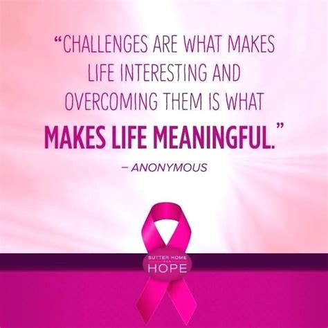 73 Heart Touching Breast Cancer Quotes Root Report