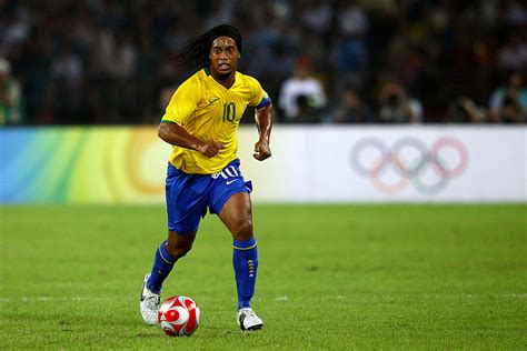 At the 2002 fifa world cup, brazil participated for the 17th time in the event. Ronaldinho arrived in prison just in time for a futsal ...
