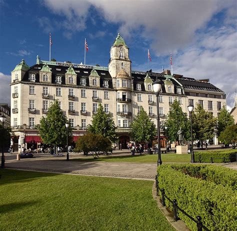 グランド ホテル オスロ Grand Hotel Oslo By Scandic オスロ 2021年最新の料金比較・口コミ・宿泊予約