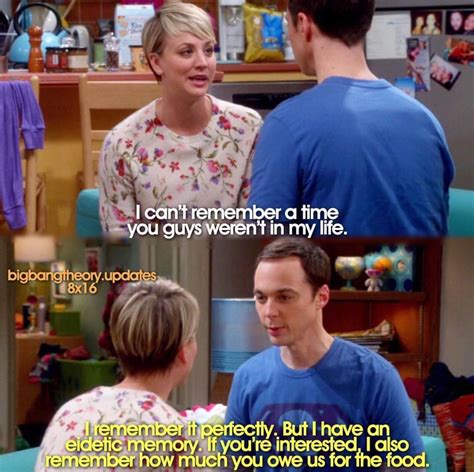 Funny Big Bang Theory Sheldon And Leonard Talking Dump A Day Artofit