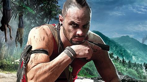 Far Cry 6 Michael Mando Teasert Rückkehr Als Vaas An