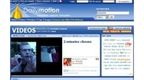 Accord Entre Canal Et Dailymotion Challenges