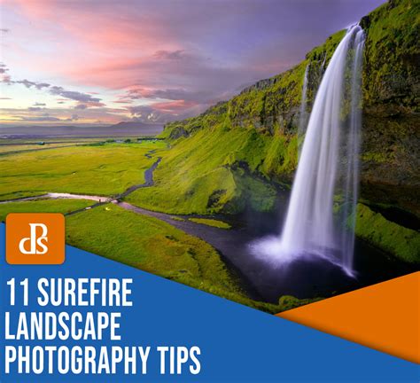 11 Surefire Landscape Photography Tips Stunning Examples Digital