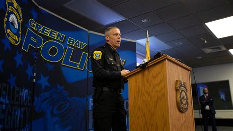 Green Bay house with 3 inside hit in drive-by shooting, police say