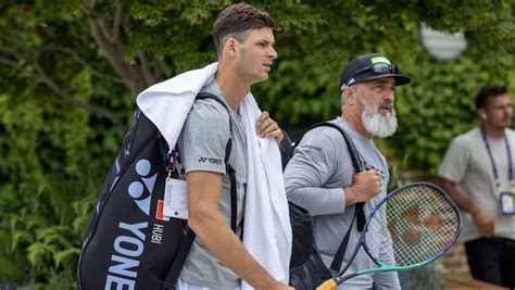 Kiedy Hubert Hurkacz gra w Wimbledonie Z kim i o której godzinie mecz w 2 rundzie czwartek 6