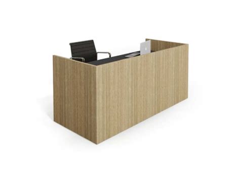 Mies Modular Reception Desk In 2021 Reception Desk Modular